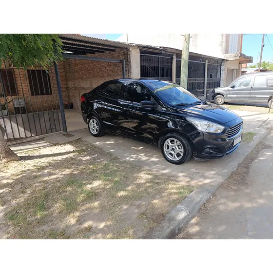 Ford Ka+ 1.5 Sel