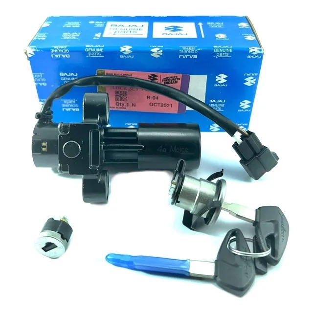 Kit Switch Ns 200 Fi Original 