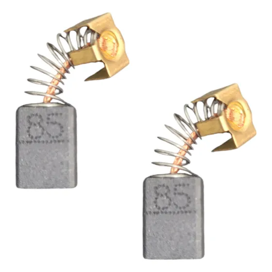 Escova De Carvão Furadeira M0801 Makita Cb-85