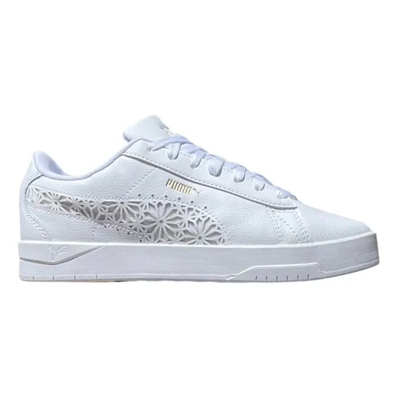 Zapatilla Puma Jada Classic Lasercut 403187 01 Para Mujer
