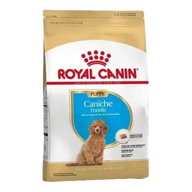Royal Canin Poodle Junior X 1 Kg