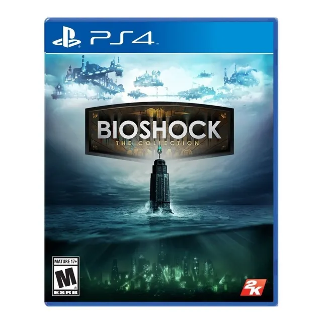BioShock: The Collection The Collection PS4 Físico