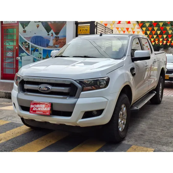 Ford Ranger Xlt 2.5cc 4x2