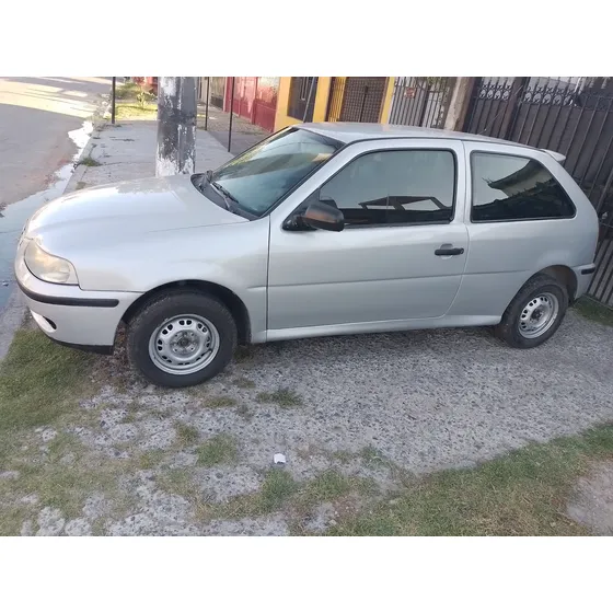 Volkswagen Gol 1.6 Mi Deejay