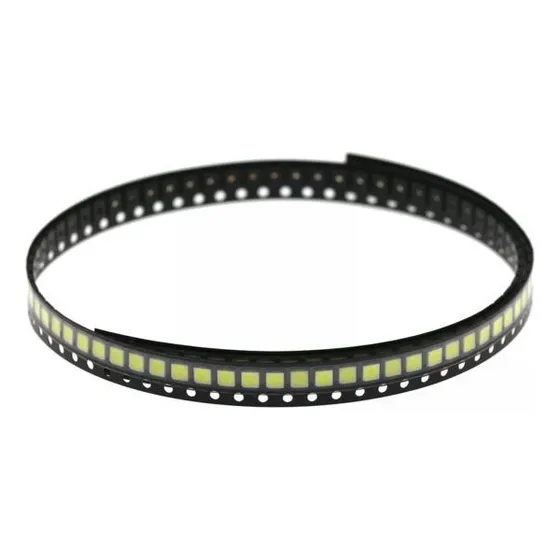 2 X 100 Peças De Contas De Lâmpada Smd Universal 3v 3030