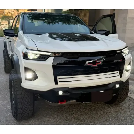 Chevrolet Colorado 2025 2.7 Zr2 4x4 At