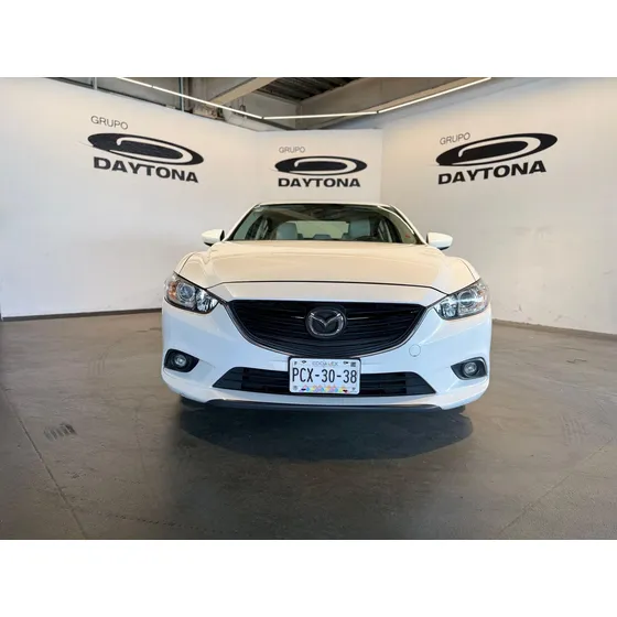 Mazda Mazda 6 2.5 I Grand Touring At