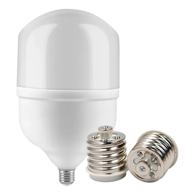 Lampara Foco Led Galponera Alta Potencia 80w Goliat E40