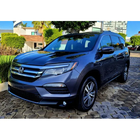 Honda Pilot 3.5 Touring At