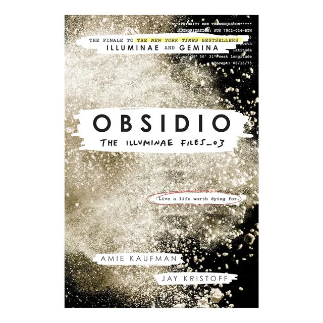 Obsidio (los Archivos Illuminae)