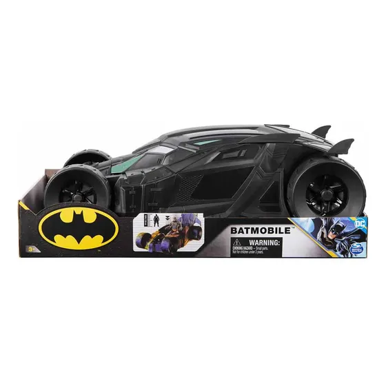 Carrinho Batmóvel Batman 40 Cm Sunny