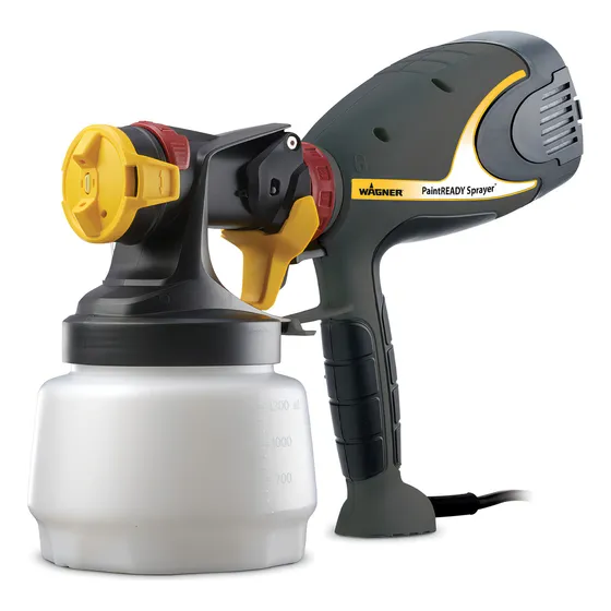 Pistola Pintura Pulverizadora 460w Paintready Sprayer Wagner