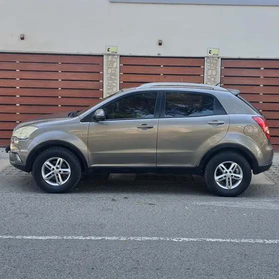 SsangYong Korando 2013 2.0