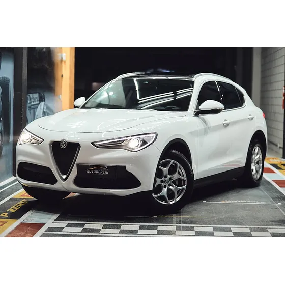 Alfa Romeo Stelvio 2.0 200cv Distinctive Q4