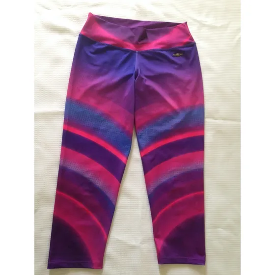 Licra Deportiva Para Damas, Leggins, Lycra