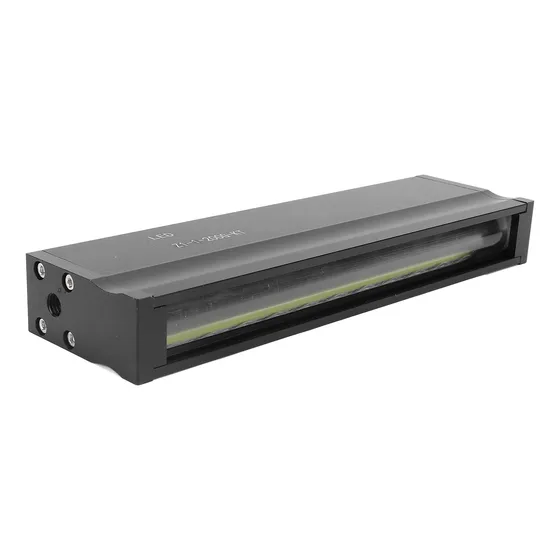 Luminosidad Led Verde En Polvo Ajustable Ip66