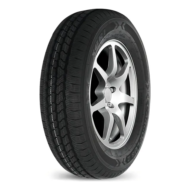 Pneu Aro 15 205/70r15c Xbri Cargoplus 2 106/104r 8pr Tl