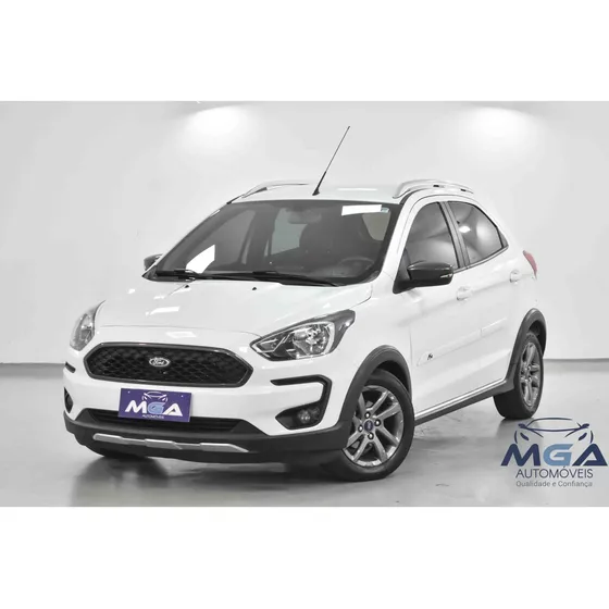 Ford Ka 1.5 Ti-vct Flex Freestyle Automático