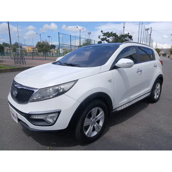 Kia Sportage 2.4 Revolution