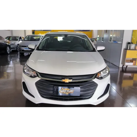 Chevrolet Onix 1.0 Flex Lt Manual