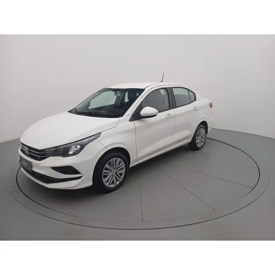 Fiat Cronos 1.3 Firefly Flex Drive Manual