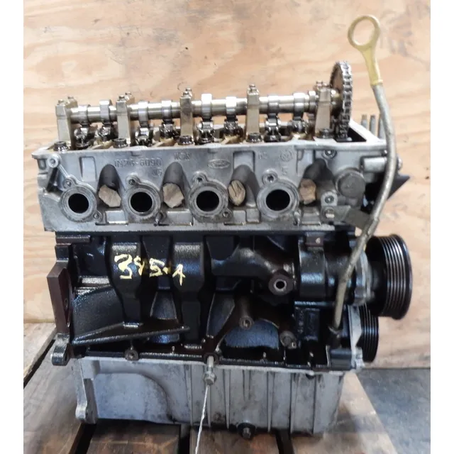 Motor De Ford Fiesta 1.3 De 8 V Importado Usado
