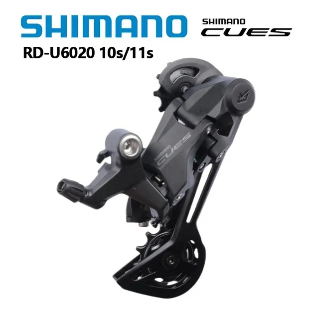 Cambio Trasero Bicicleta Shimano Cues 10/11v Rd-u6020-sgs