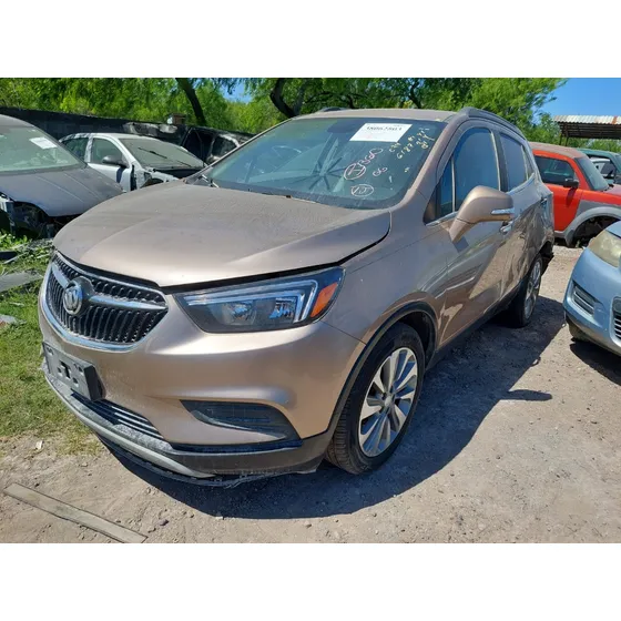 Buick Encore 2018 ( En Partes ) 2017 - 2021 1.4l Turbo Yonke