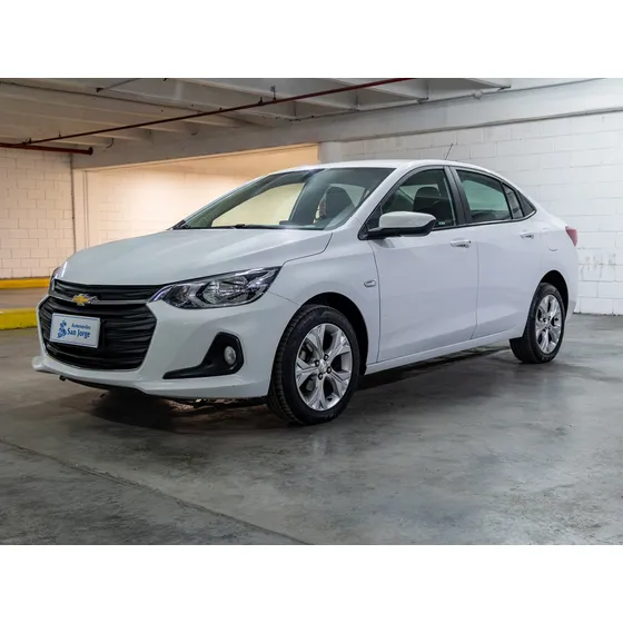 Chevrolet Onix Plus 1.0t Ltz At