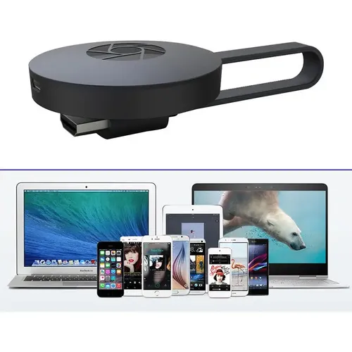 Google Chromecast With Google Tv De Voz 4k 8gb Sky Com 2gb Azul
