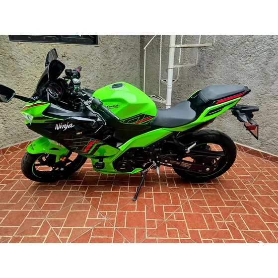Kawasaki Ninja 400 Krt Edition 2023