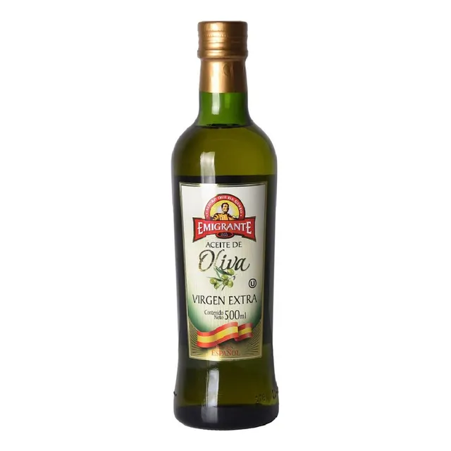 Aceite Extra Virgen Emigrante 500 Ml