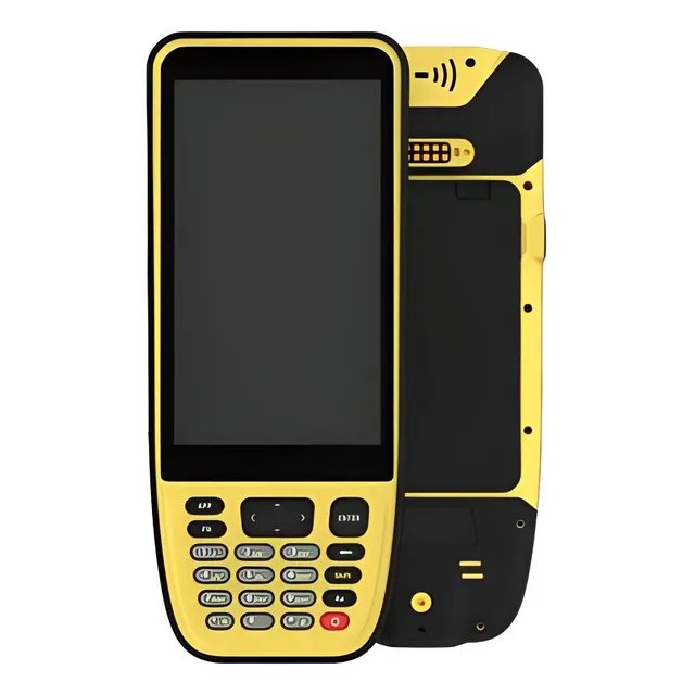 Controladora Android 5 Ultrarobusta A5001 Con Software