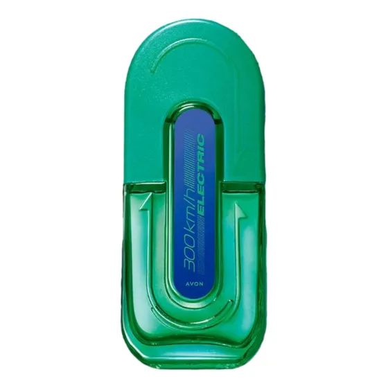 300km/h Electric Edt 100ml