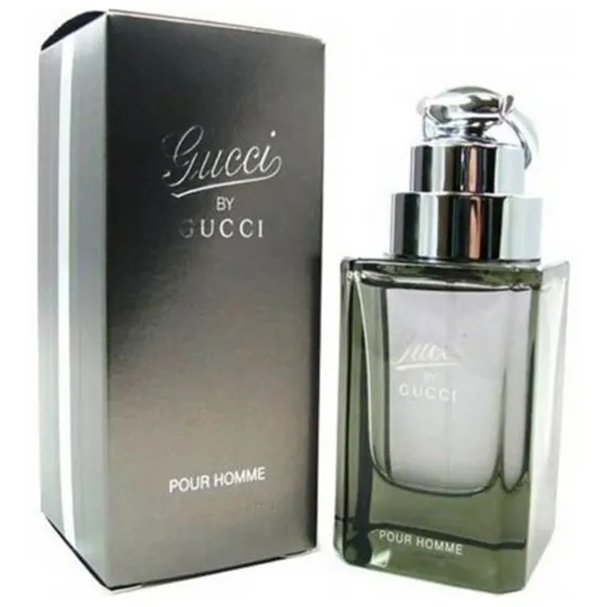 Perfume Gucci By Gucci Edt 90ml Caballero 100% Original.