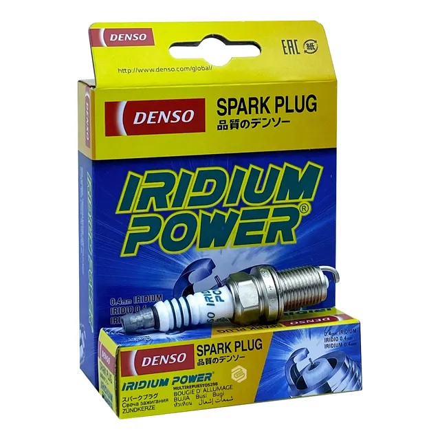 Bujia Iridium Aveo Optra Grandvitara Cruze Corsa Spark Ik16