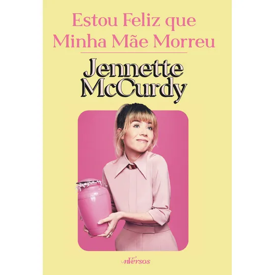 Livro Estou Feliz Que Minha Mãe Morreu