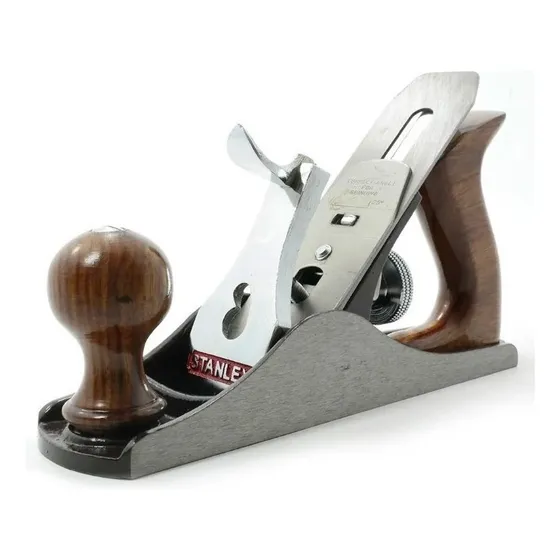 Plaina Manual Profissional 235x50mm Stanley 12163-n3