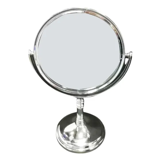 Espejo Doble Visión Aumento 24cm   Maquillaje 5125-1