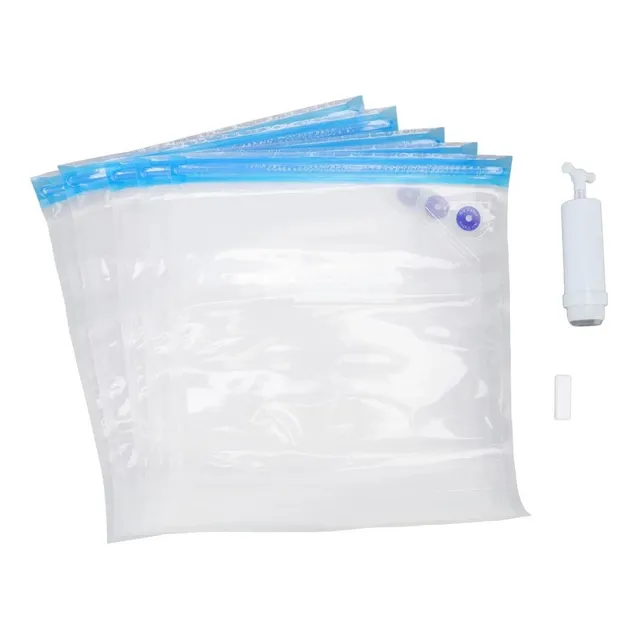 Bolsas Almacenamiento Filamento Impres 3d Bomba Vacío Kit 5