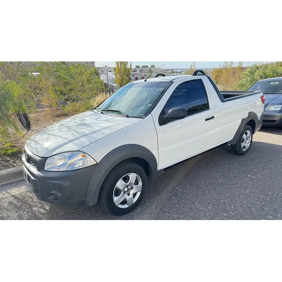 Fiat Strada 1.4 Working Cs