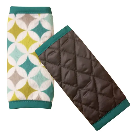 Nuby Protector De Cinturon Reversible Flaber 