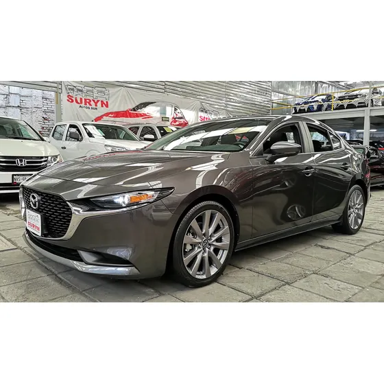 Mazda Mazda 3 2.5 S Sedan At