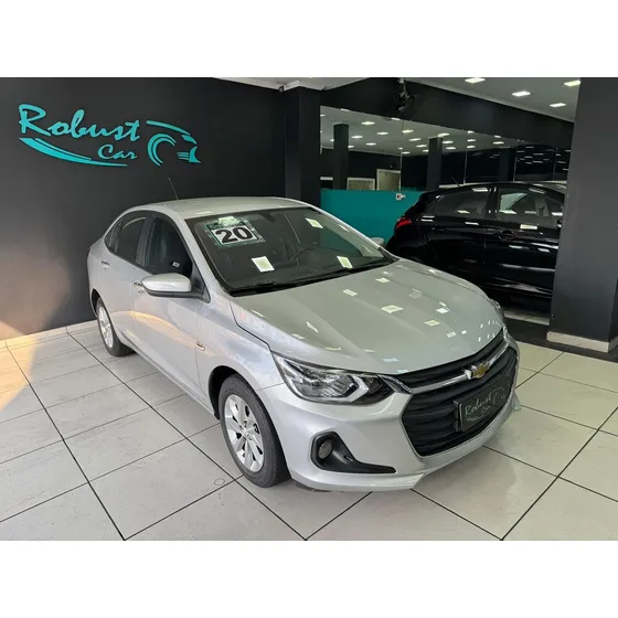 Chevrolet Onix Plus 10tat Lt1