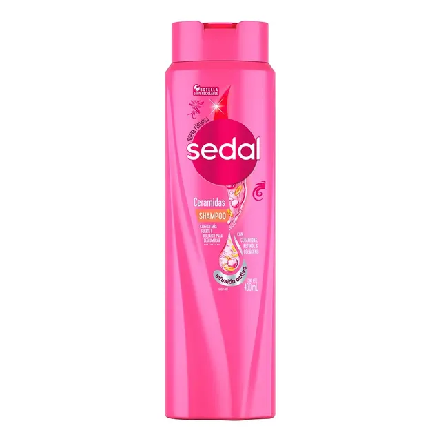 Shampoo Sedal 400 Ml