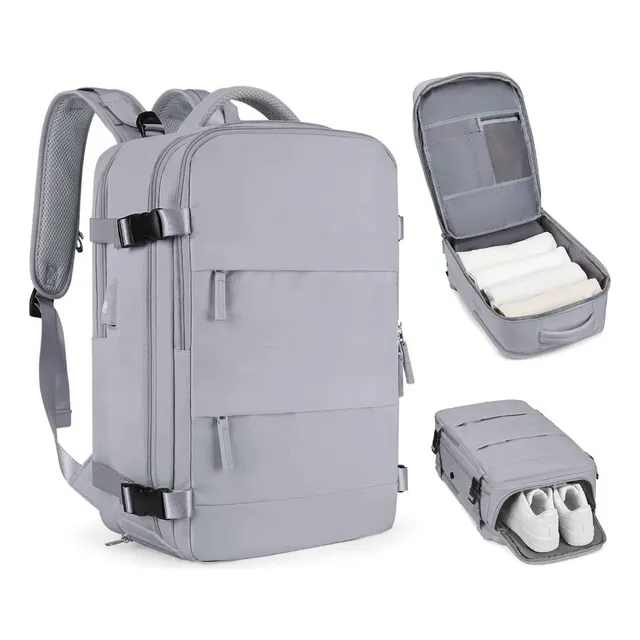 Maleta De Mano Bolso Amaz Mochila De Viaje Cabina Avion