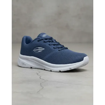 Tênis Mormaii Unissex Esportivo Academia Confortável Casual Azul Mormaii 39 Br