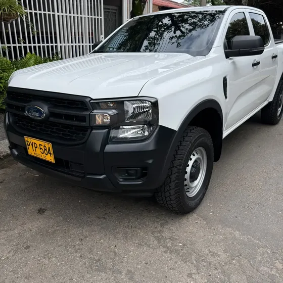 Ford Ranger 2026 2.0 Xl 4x4