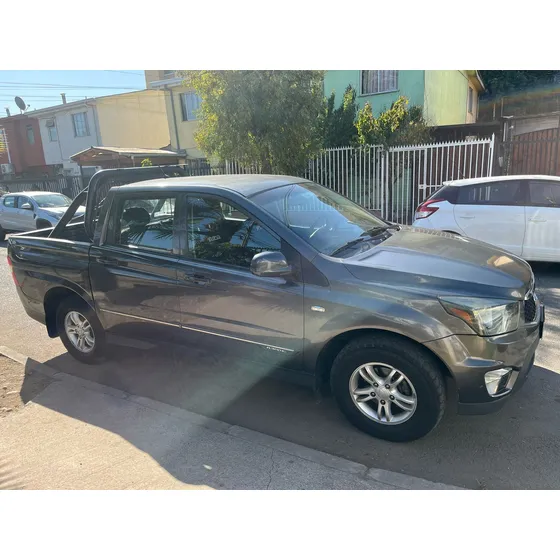 Ssangyong A.sports 4x2 Ac