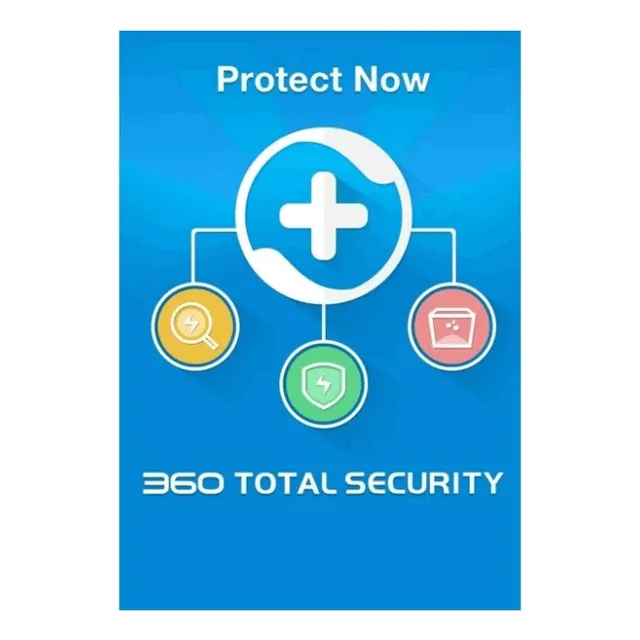 360® Total® Security® Premium 3 Pc 1 Año